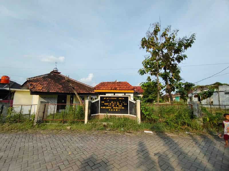 Sewa Aset Ruang Terbuka UPT PPSAA Nganjuk di Ngawi, Kab. Ngawi - Jl. K.H. Ahmad Dahlan - Foto 5