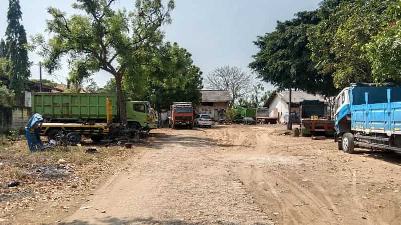 Sewa Aset Tanah Kosong Bekas UPT Logam, Kab. Tuban - Jl. Pahlawan - Foto 3