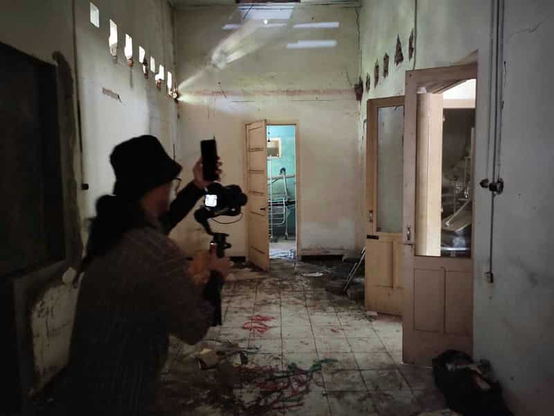 Sewa Aset Perkantoran Rumah Dinas, Kota Madiun - Jl. Sumatera No. 37 Thumbnail 12