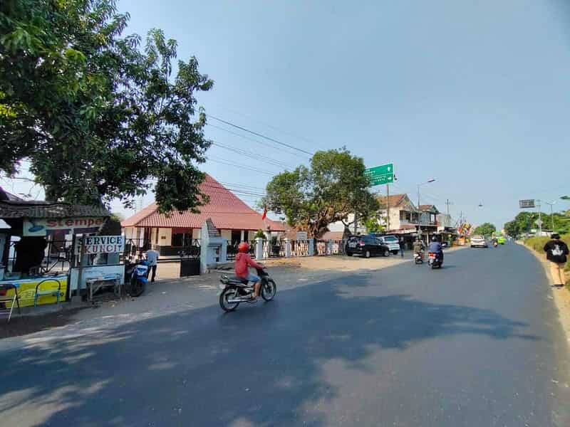 Sewa Aset Perkantoran Kantor Pengamatan Jalan Mojokerto dan Mojokasri UPT PJJ Mjk, Kab. Mojokerto - Jl. Terusan Mojokerto -  - Foto 4