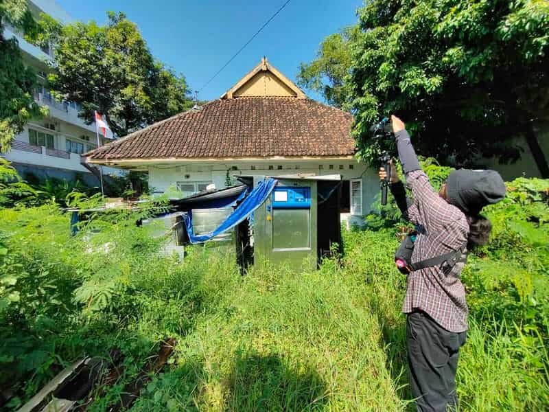 Sewa Aset Perkantoran Rumah Dinas, Kota Madiun - Jl. Sumatera No. 37 - Foto 5