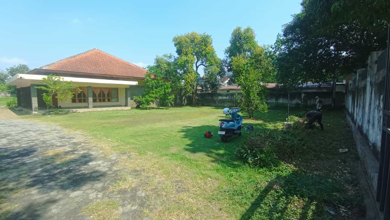 Rumah Dinas Jalan Erlangga - Foto 3