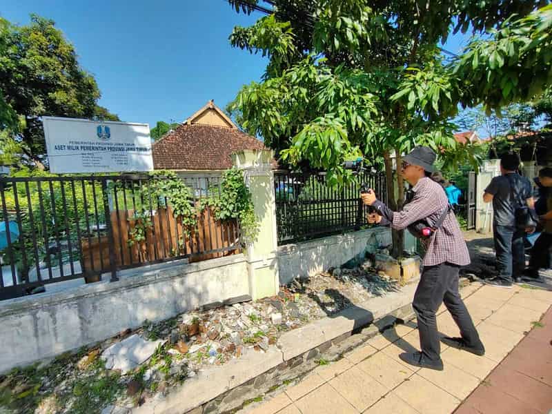 Sewa Aset Perkantoran Rumah Dinas, Kota Madiun - Jl. Sumatera No. 37 Thumbnail 6