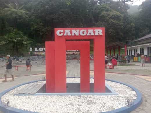 Sewa Aset Pemandian Air Panas Cangar- Jl. Brigjen Moh Manan, Kota Batu