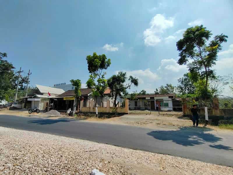 Sewa Aset Tanah Kosong Perkantoran, Kab. Tuban - Jl. Imam Bonjol