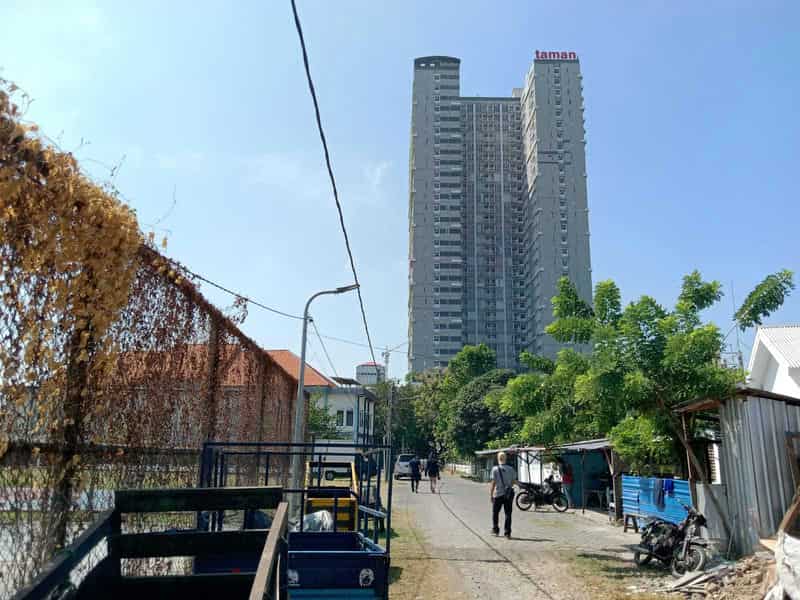 Sewa Aset Tanah Kosong, Kota Surabaya - Jl. Sutorejo