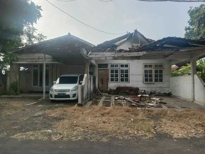 Sewa Aset Penginapan Perumahan Dinas ASN Dinas PU Bina Marga, Tanah Kab. Banyuwangi - Jl. Kartini No. 6b