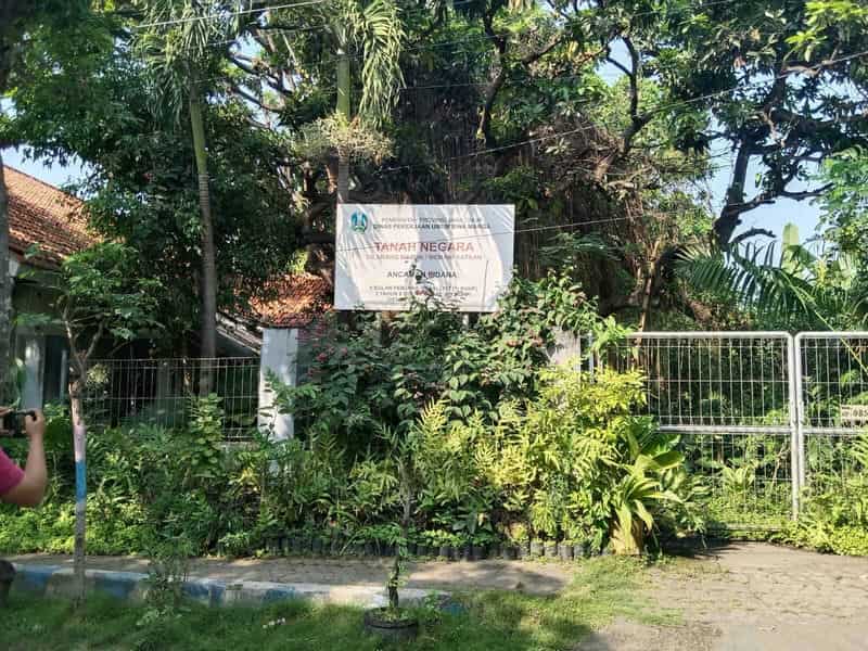 Sewa Aset Ruang Terbuka Tanah Perumahan, Kab. Probolinggo - JL. M. Sutoyo, Kraksaan