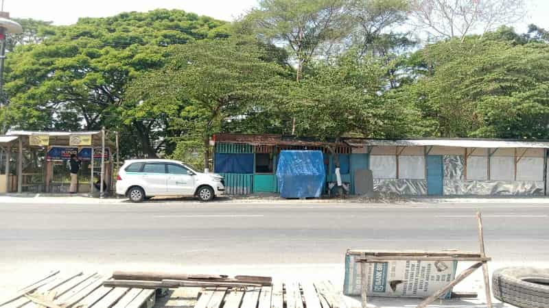 Sewa Aset Tanah Kosong Base Camp, Kab. Tuban - Jl Tuban Lamongan