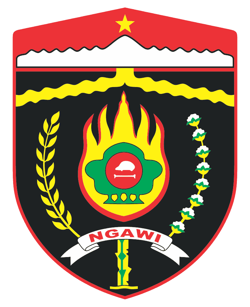 Logo Kab. Ngawi