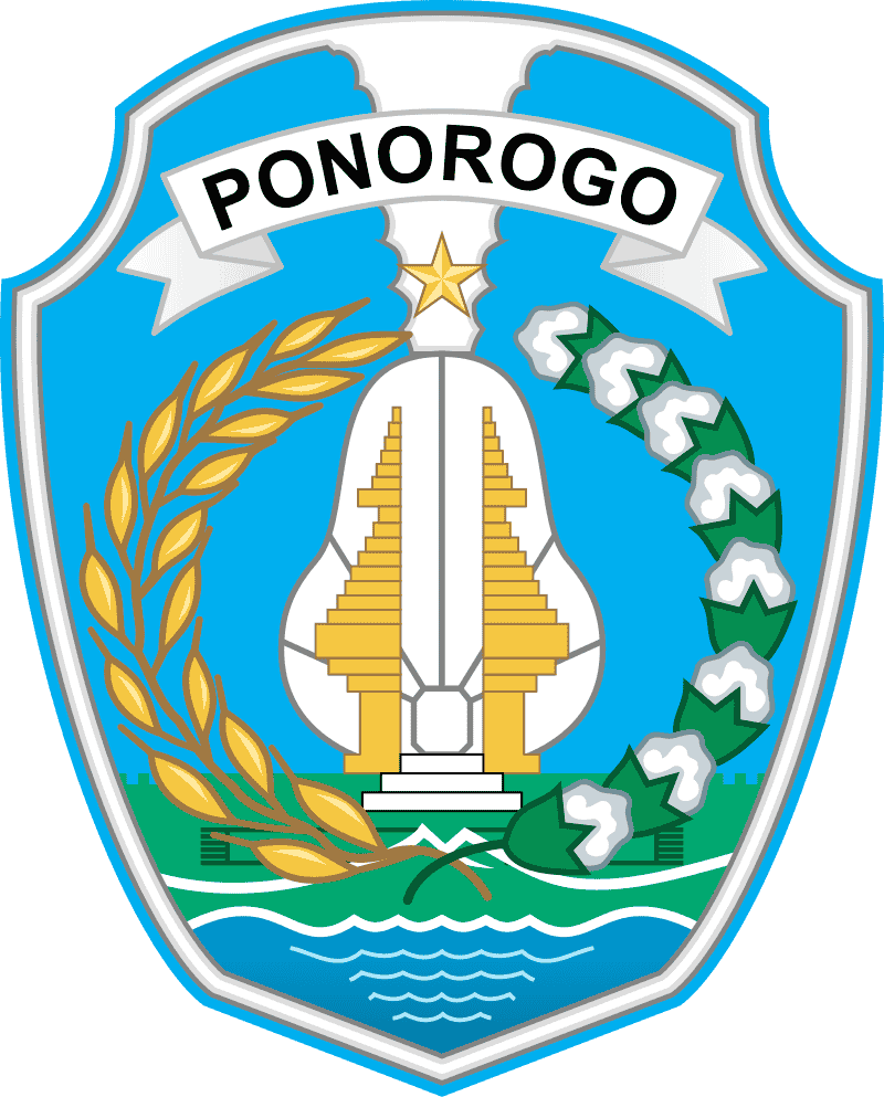 Logo Kab. Ponorogo