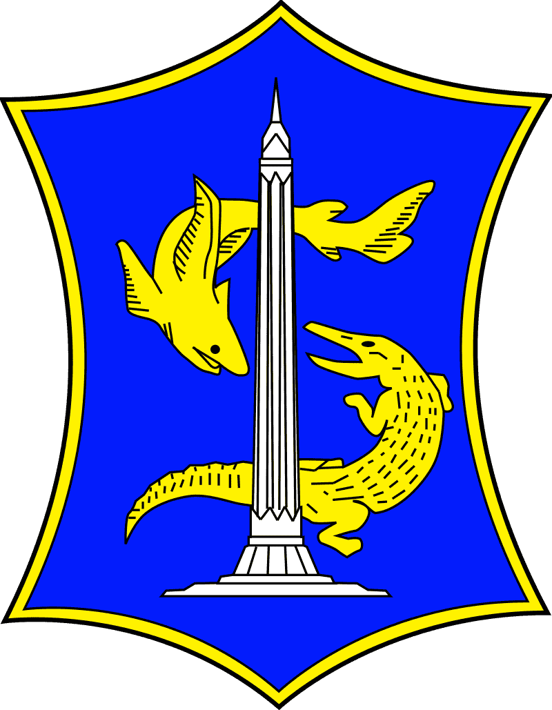 Logo Kota Surabaya