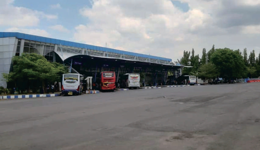 Sewa Aset Perniagaan Jalan Jenderal Gatot Subroto, Kab. Nganjuk