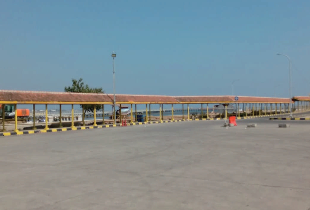 Sewa Aset Perniagaan di Jl.  Pelabuhan Krajian Kab. Situbondo