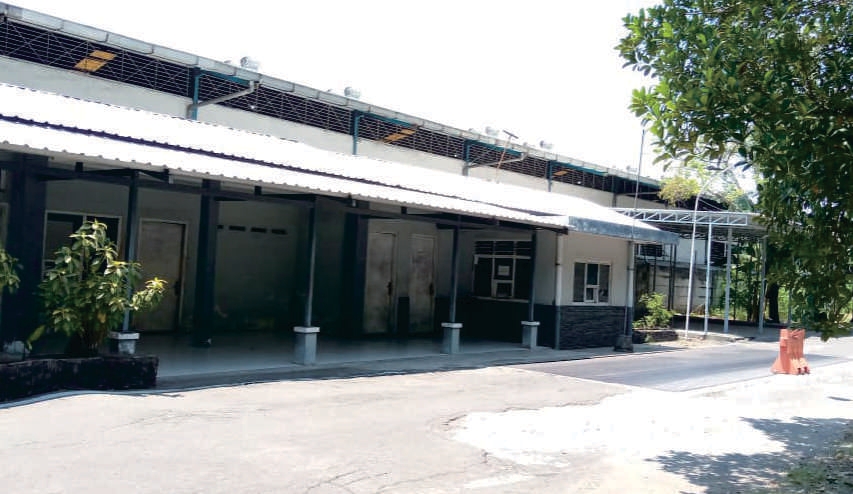 Sewa Aset Lahan Kosong Jl. Raya Sumorame Candi Kab. Sidoarjo