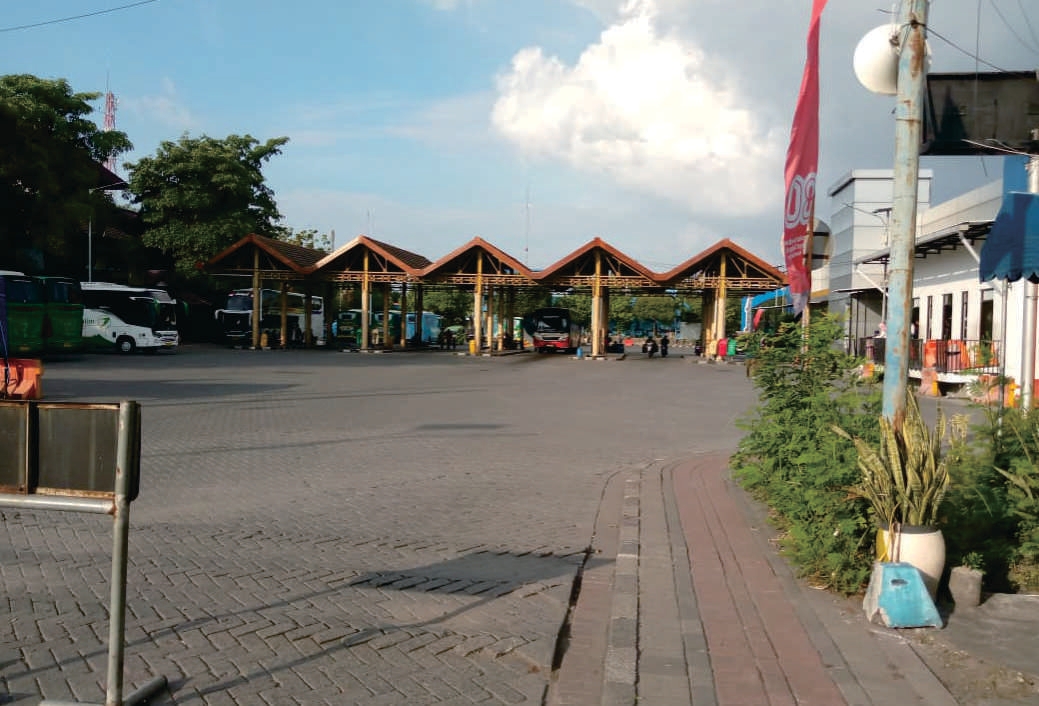 Sewa Aset Lahan Kosong di Jl. Raya Banjarsari, Kab. Gresik