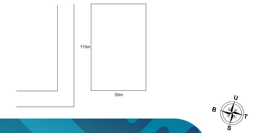 Denah Sewa Aset Perniagaan Pantai Boom, Banyuwangi