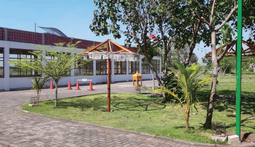 Sewa Aset Perniagaan Pantai Boom, Banyuwangi