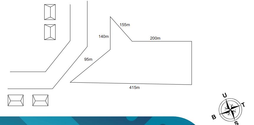 Denah Sewa Aset Perniagaan Sumeranyar Paiton, Kab. Probolinggo